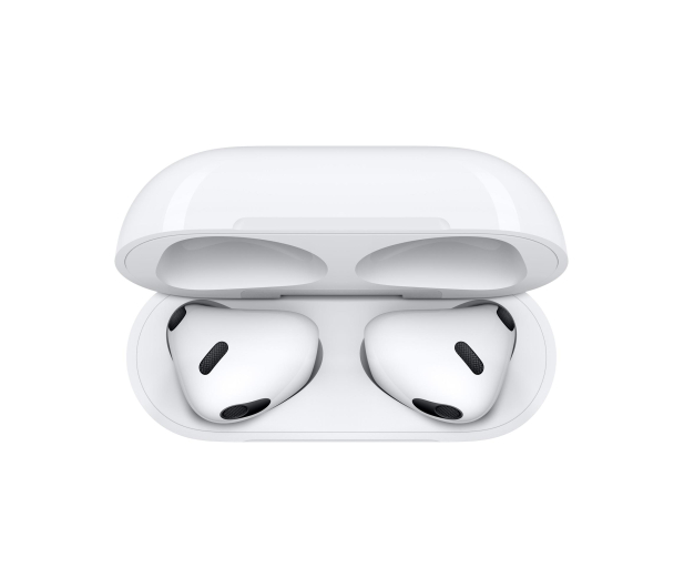 Apple AirPods 3. generacji (Magsafe) - 690349 - zdjęcie 6